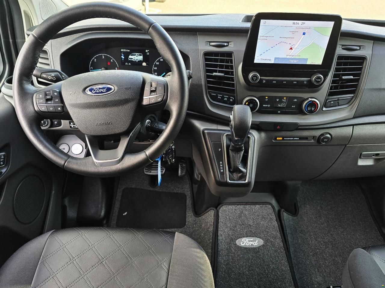 Ford NUGGET PLUS WESTFALIA AUTOMAT