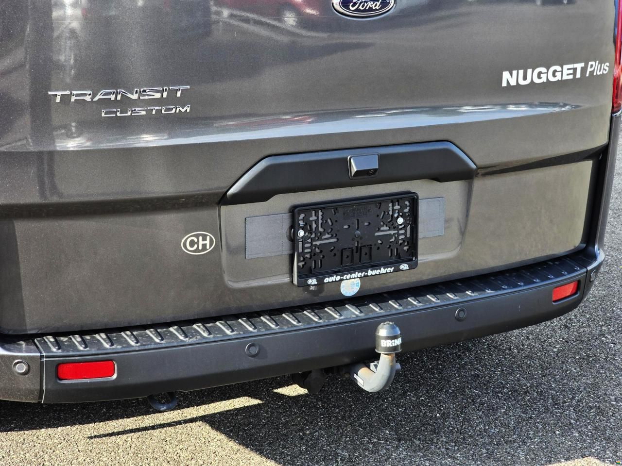 Ford NUGGET PLUS WESTFALIA AUTOMAT