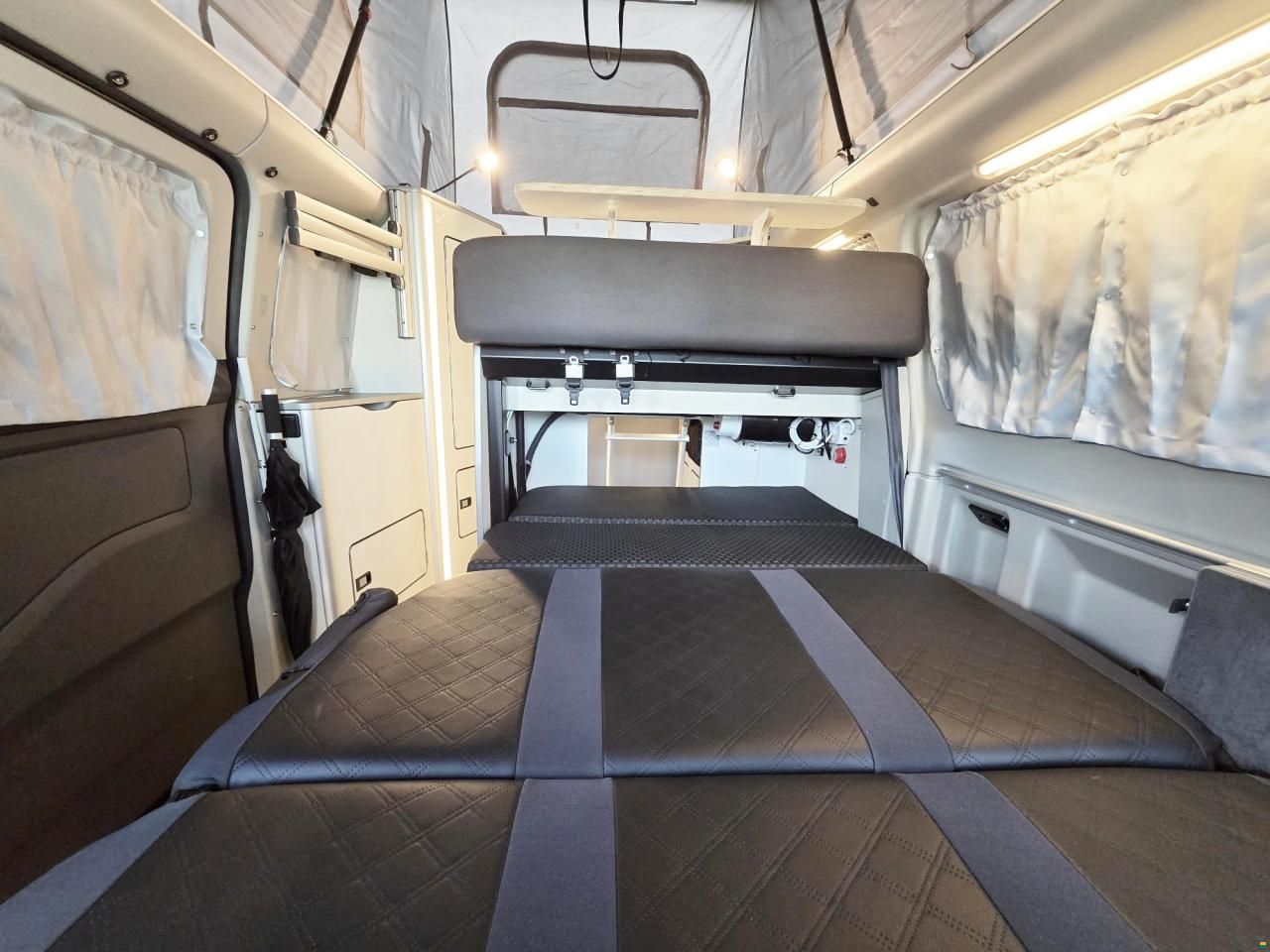 Ford NUGGET PLUS WESTFALIA AUTOMAT