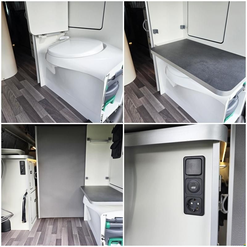 Ford NUGGET PLUS WESTFALIA AUTOMAT