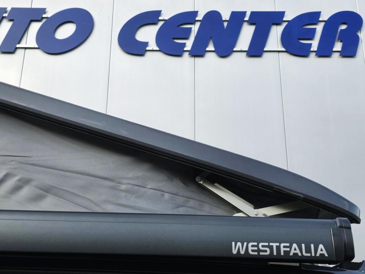 Ford NUGGET PLUS WESTFALIA AUTOMAT