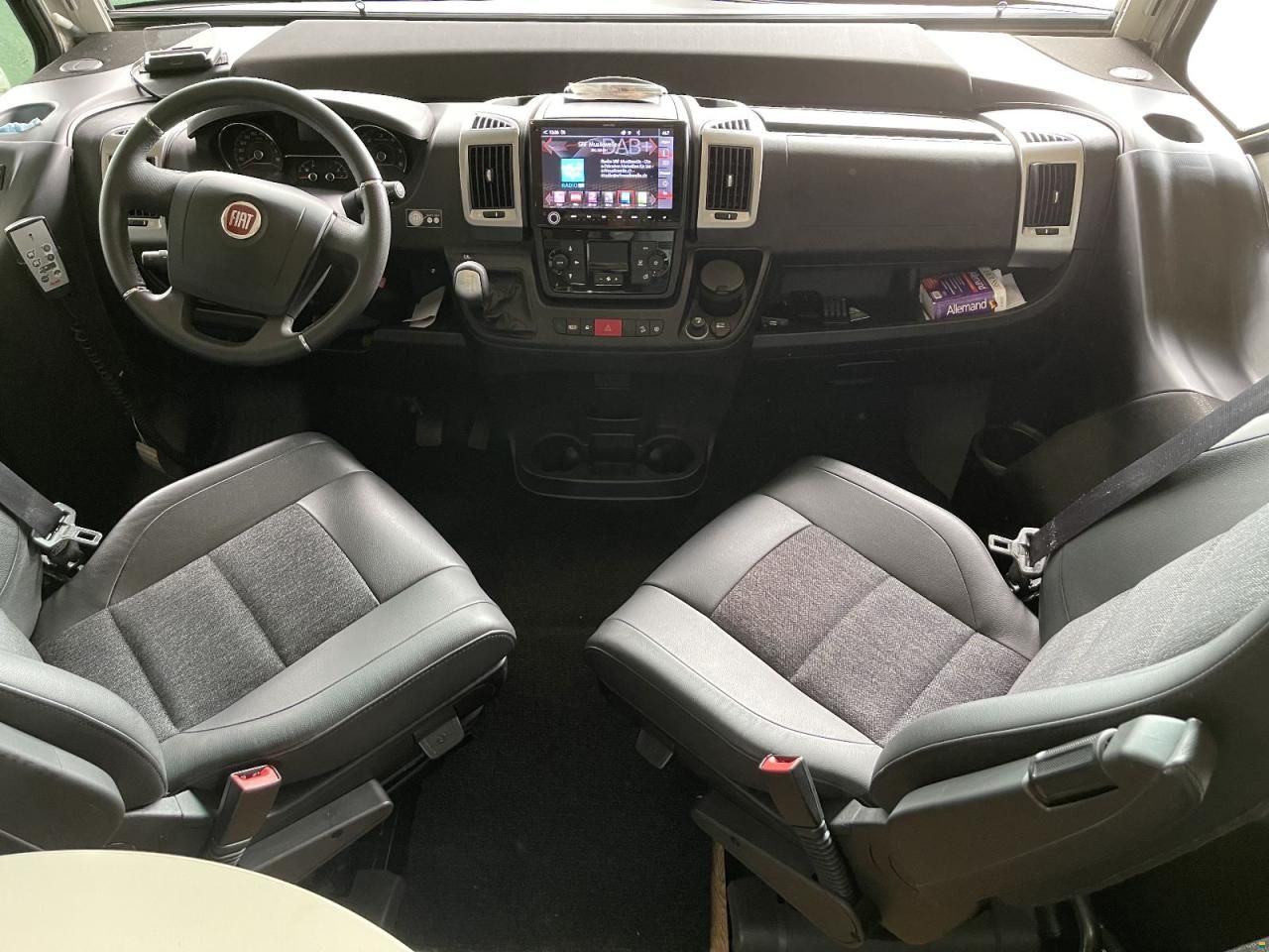 Niesmann-Bischoff Arto 76LE / 3000ccm