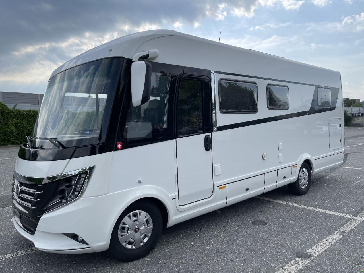 Niesmann-Bischoff Arto 76LE / 3000ccm