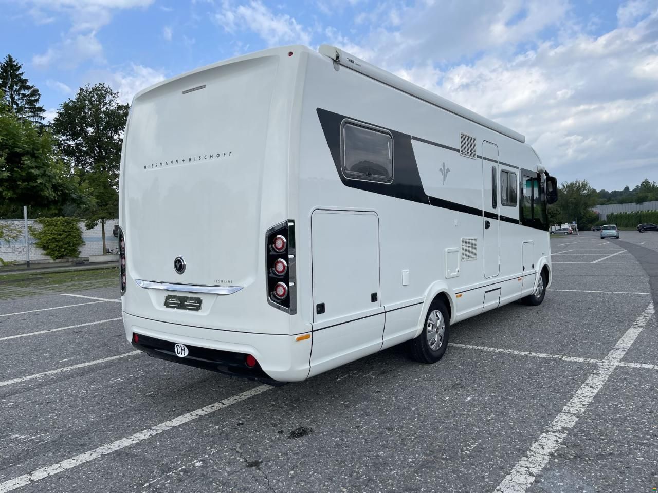 Niesmann-Bischoff Arto 76LE / 3000ccm