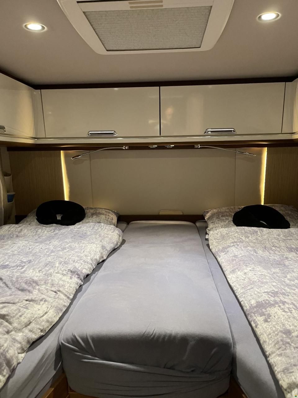 Niesmann-Bischoff Arto 76LE / 3000ccm