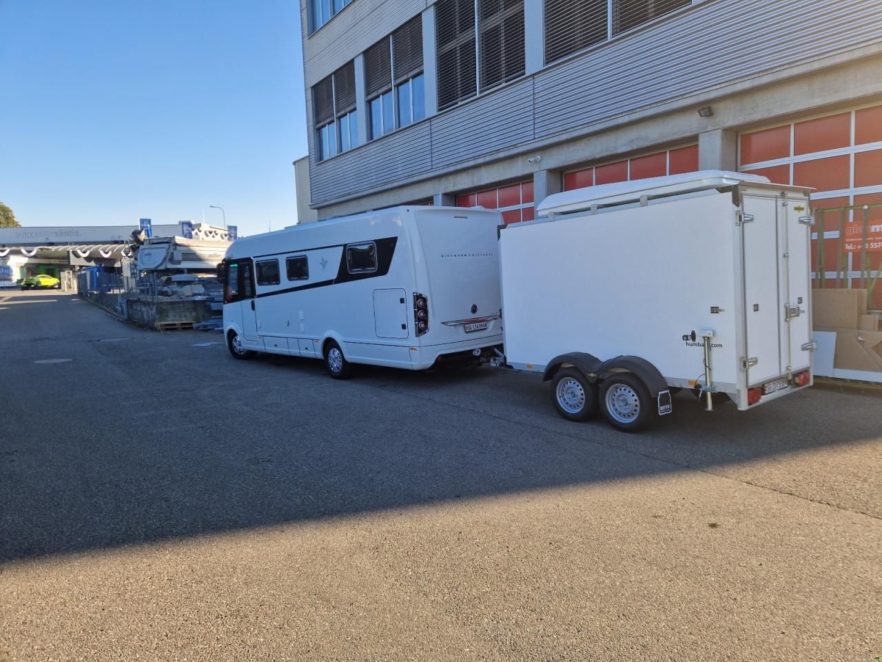 Niesmann-Bischoff Arto 76LE / 3000ccm