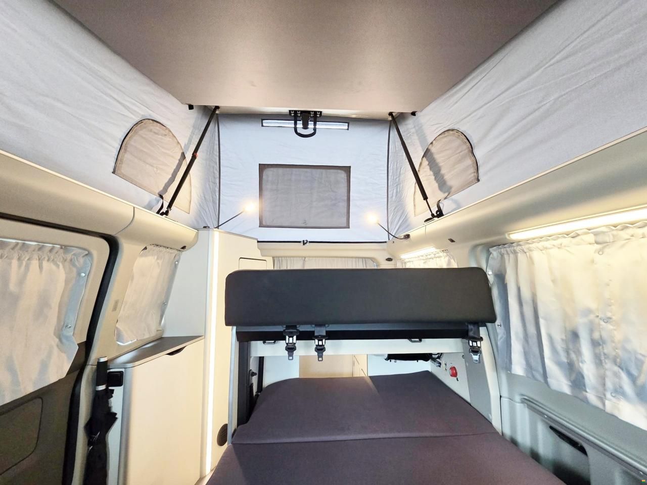 Ford NUGGET WESTFALIA 2.0 TDCI AUTOMAT