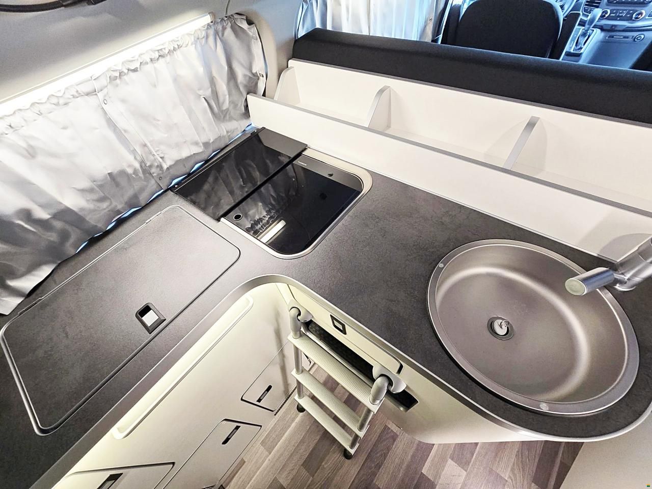 Ford NUGGET WESTFALIA 2.0 TDCI AUTOMAT