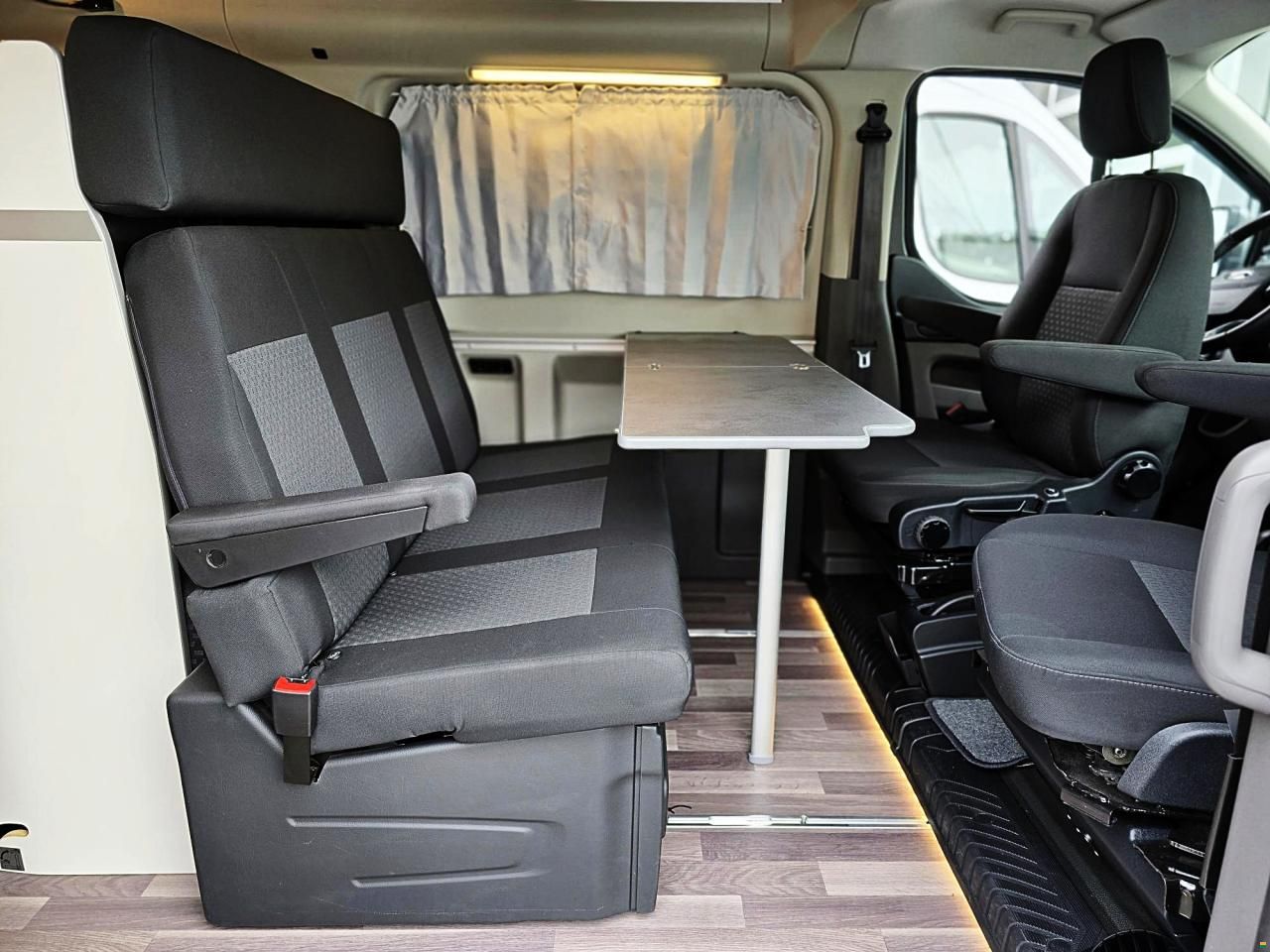 Ford NUGGET WESTFALIA 2.0 TDCI AUTOMAT