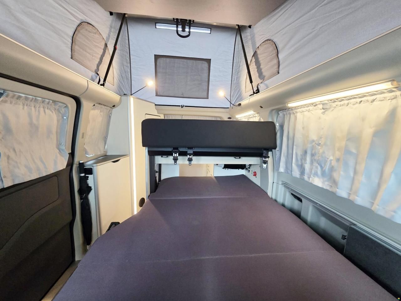 Ford NUGGET WESTFALIA 2.0 TDCI AUTOMAT