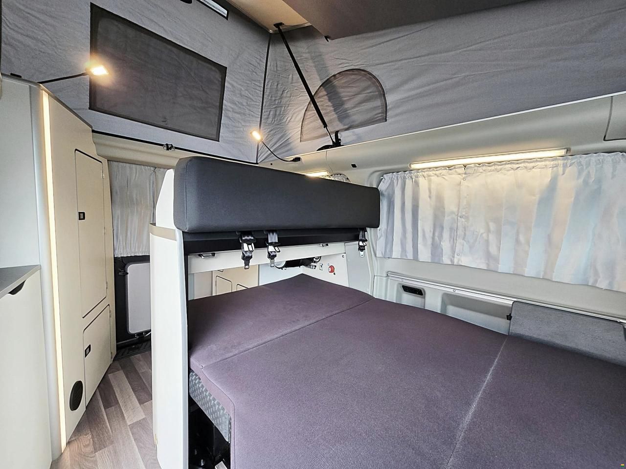 Ford NUGGET WESTFALIA 2.0 TDCI AUTOMAT