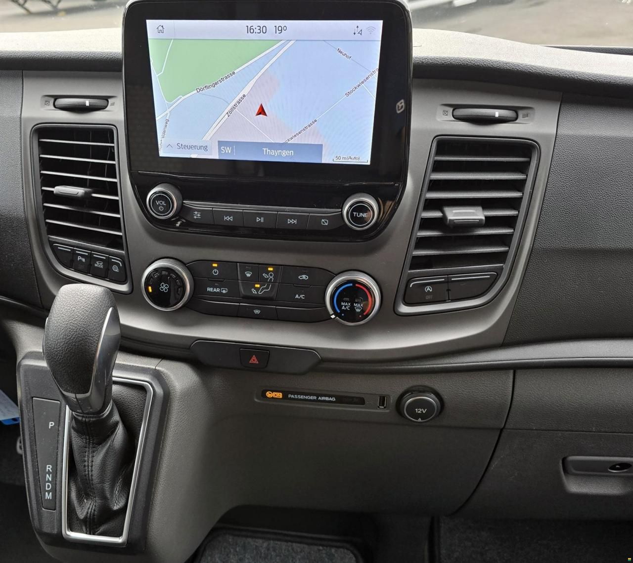 Ford NUGGET WESTFALIA 2.0 TDCI AUTOMAT