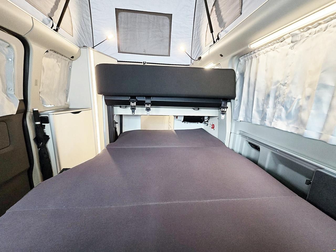 Ford NUGGET WESTFALIA 2.0 TDCI AUTOMAT