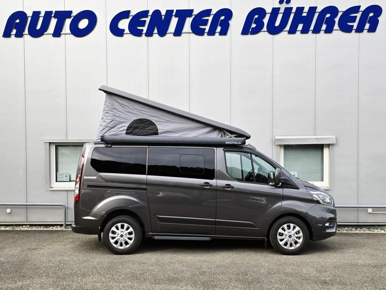 Ford NUGGET WESTFALIA 2.0 TDCI AUTOMAT