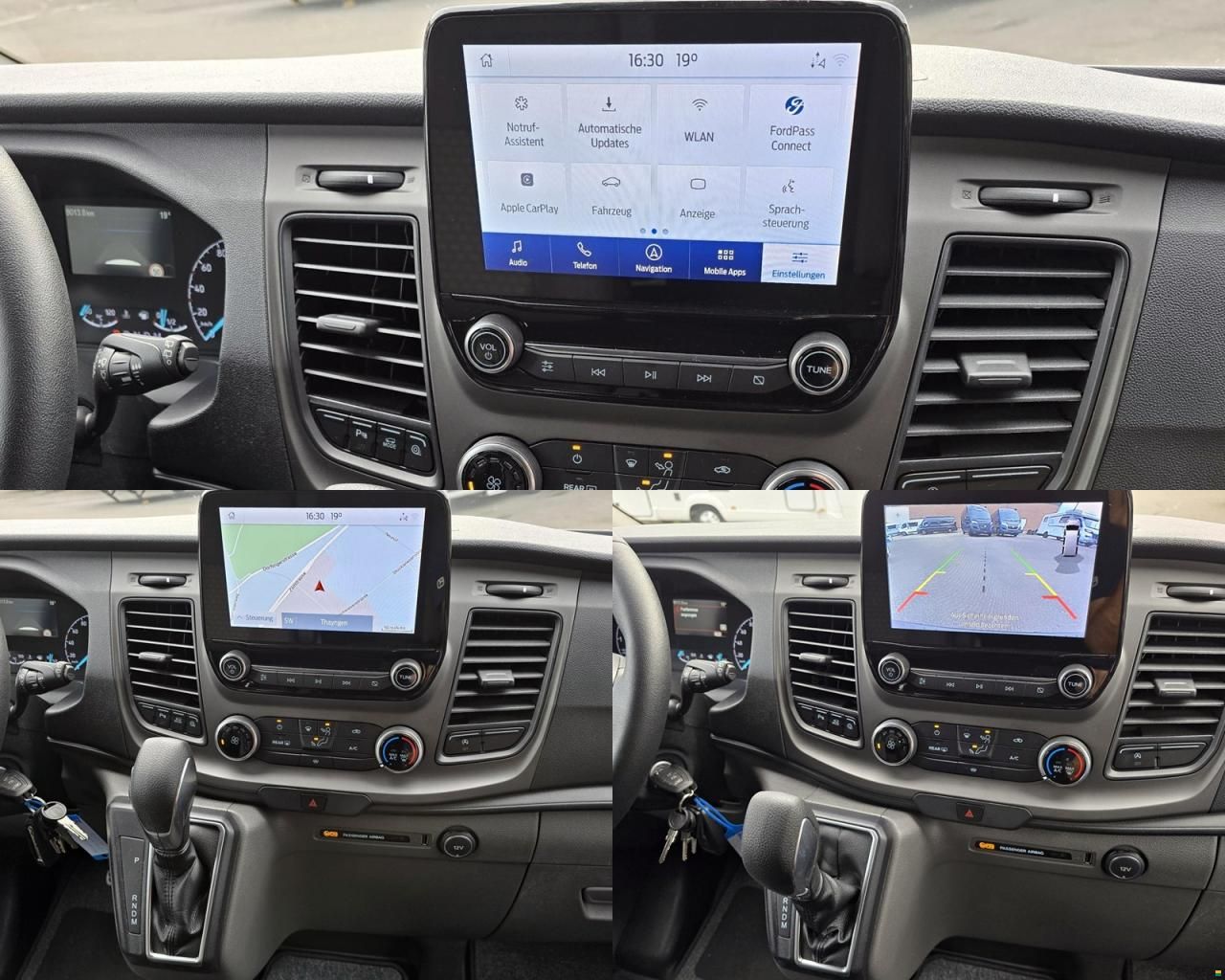 Ford NUGGET WESTFALIA 2.0 TDCI AUTOMAT