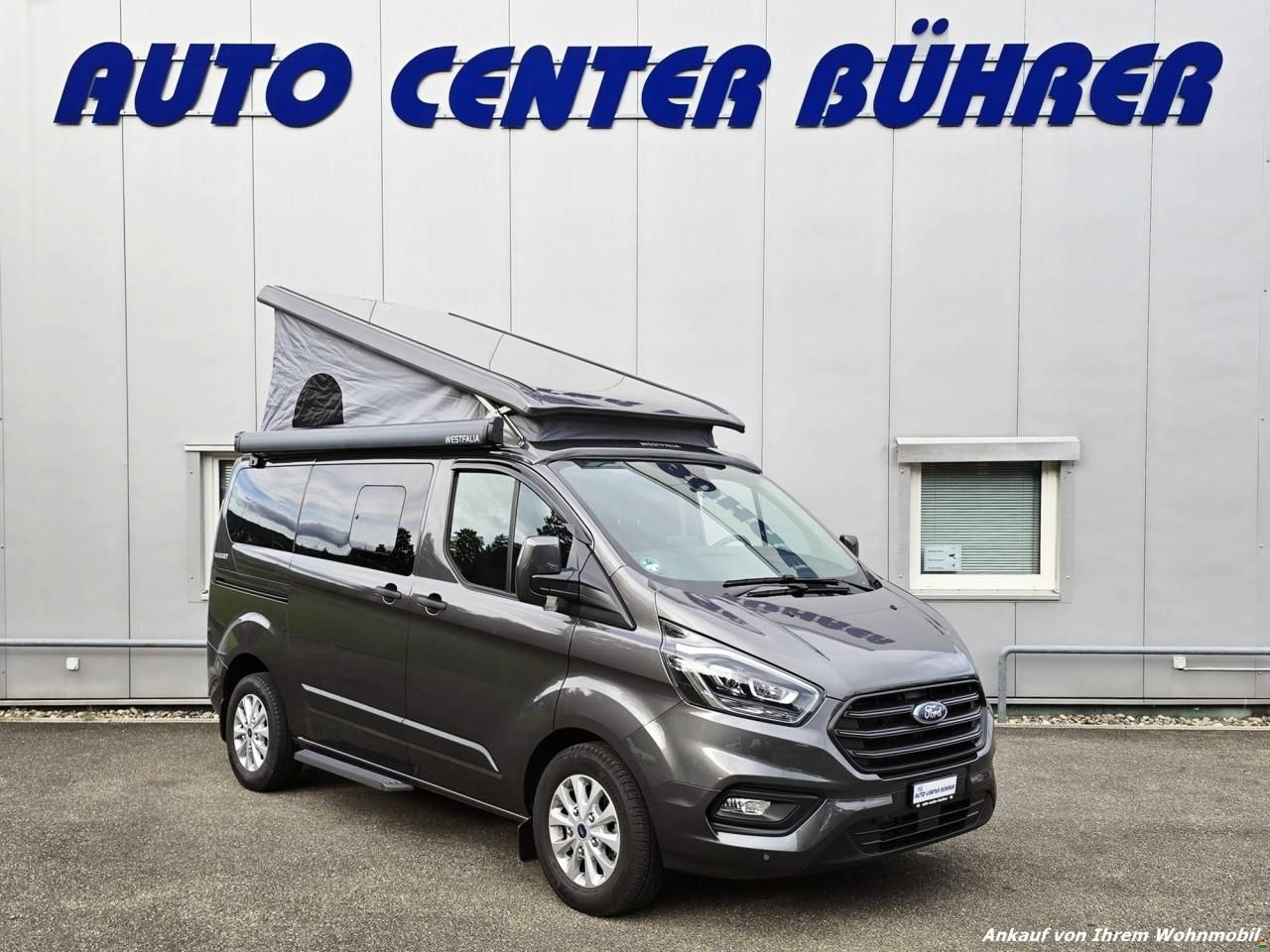 Ford NUGGET WESTFALIA 2.0 TDCI AUTOMAT