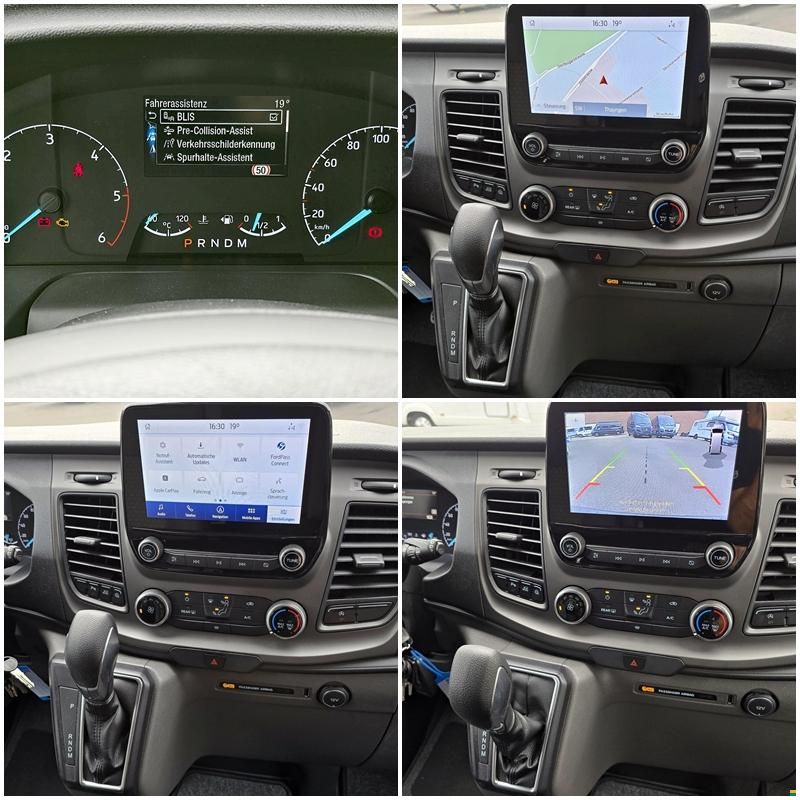 Ford NUGGET WESTFALIA 2.0 TDCI AUTOMAT