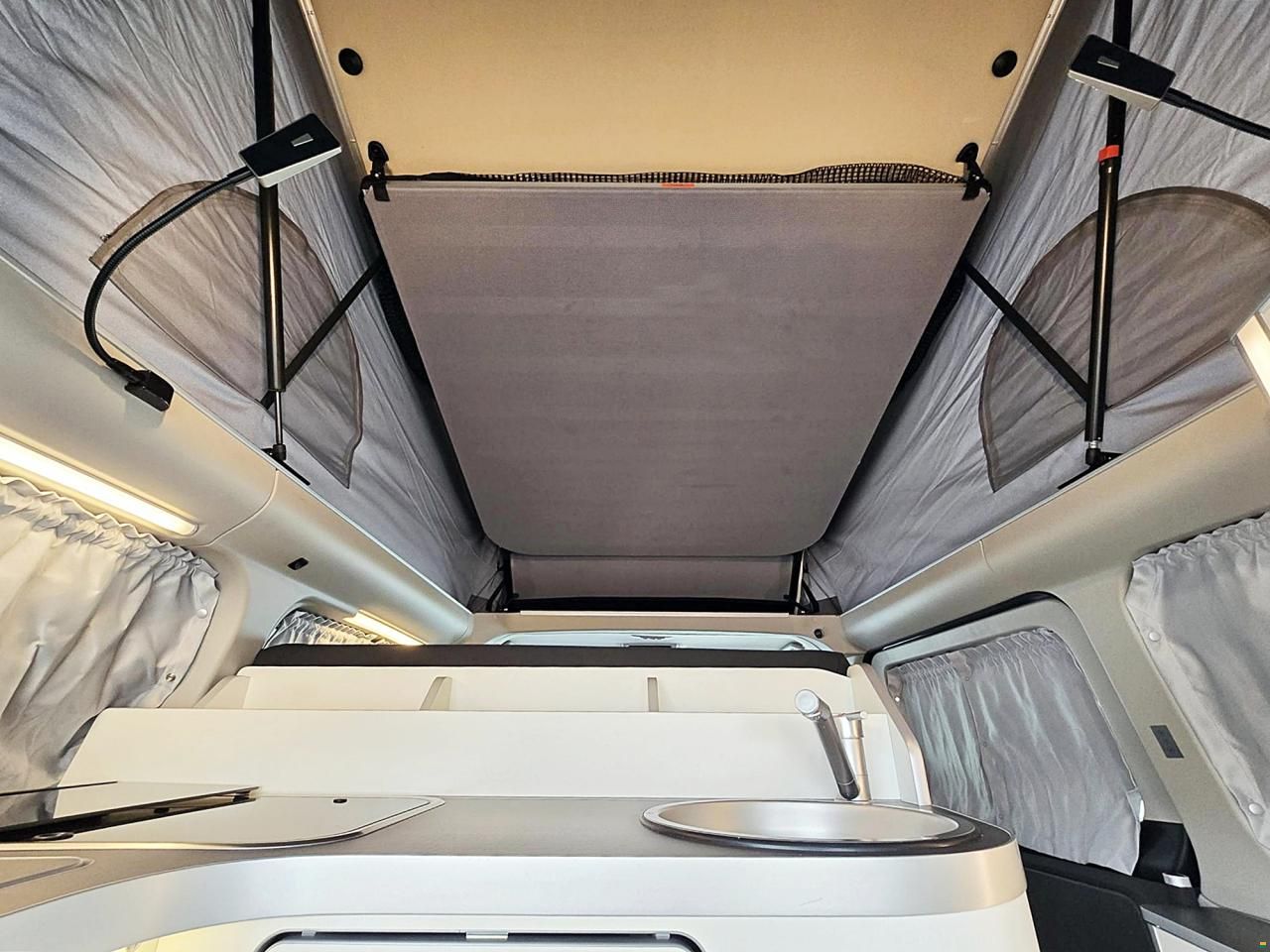 Ford NUGGET WESTFALIA 2.0 TDCI AUTOMAT