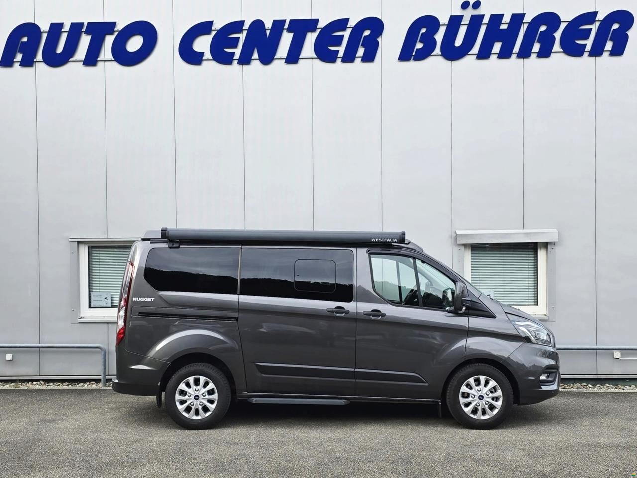 Ford NUGGET WESTFALIA 2.0 TDCI AUTOMAT