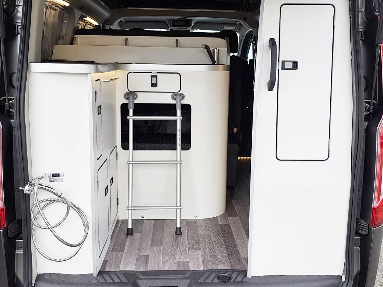 Ford NUGGET WESTFALIA 2.0 TDCI AUTOMAT