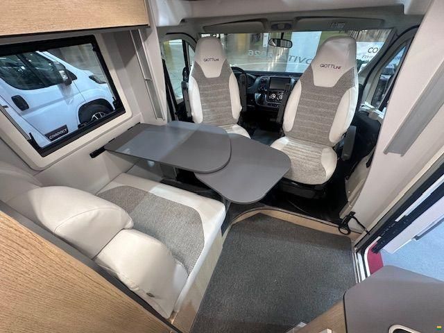 Giottiline Compact CX66 Premiere Edition Automatik