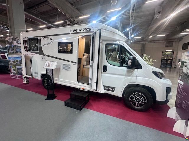 Giottiline Compact CX66 Premiere Edition Automatik