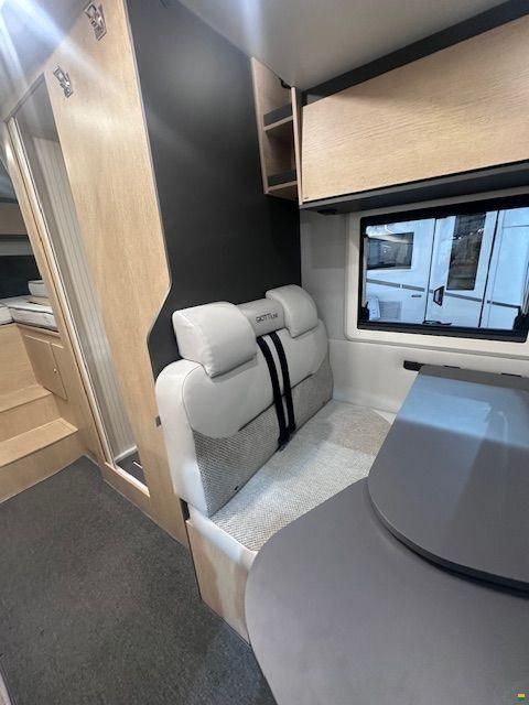 Giottiline Compact CX66 Premiere Edition Automatik