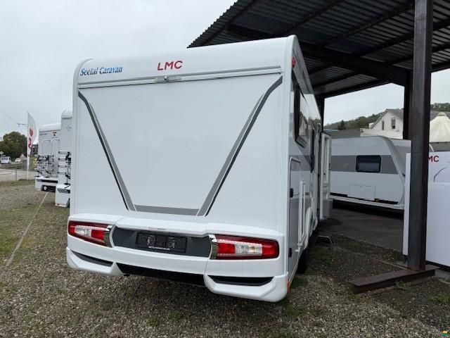 LMC Tourer T 730 G