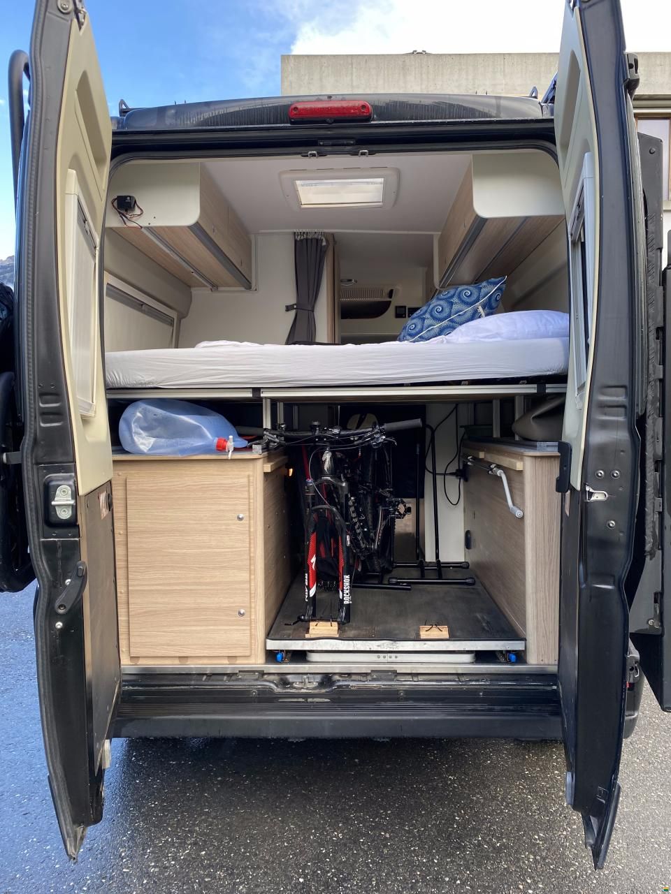 Sunlight Cliff 600 adventure edition