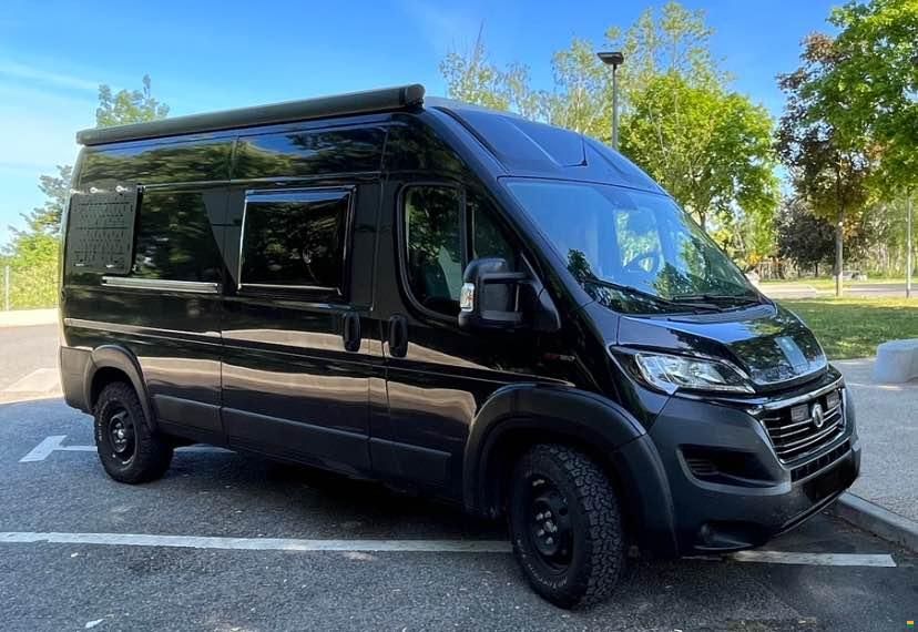 Sunlight Cliff 600 adventure edition