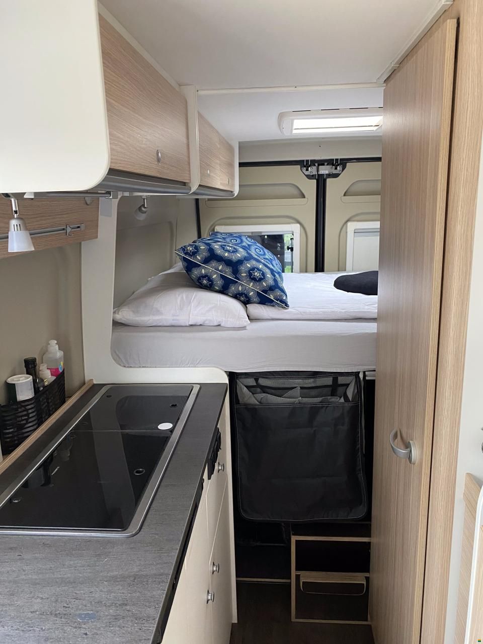 Sunlight Cliff 600 adventure edition