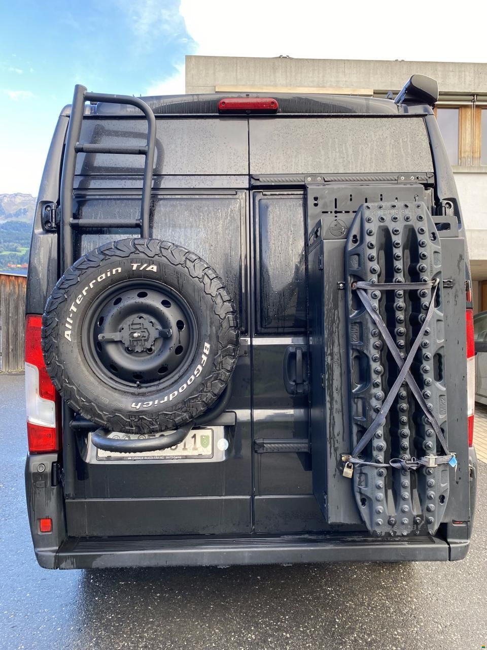 Sunlight Cliff 600 adventure edition