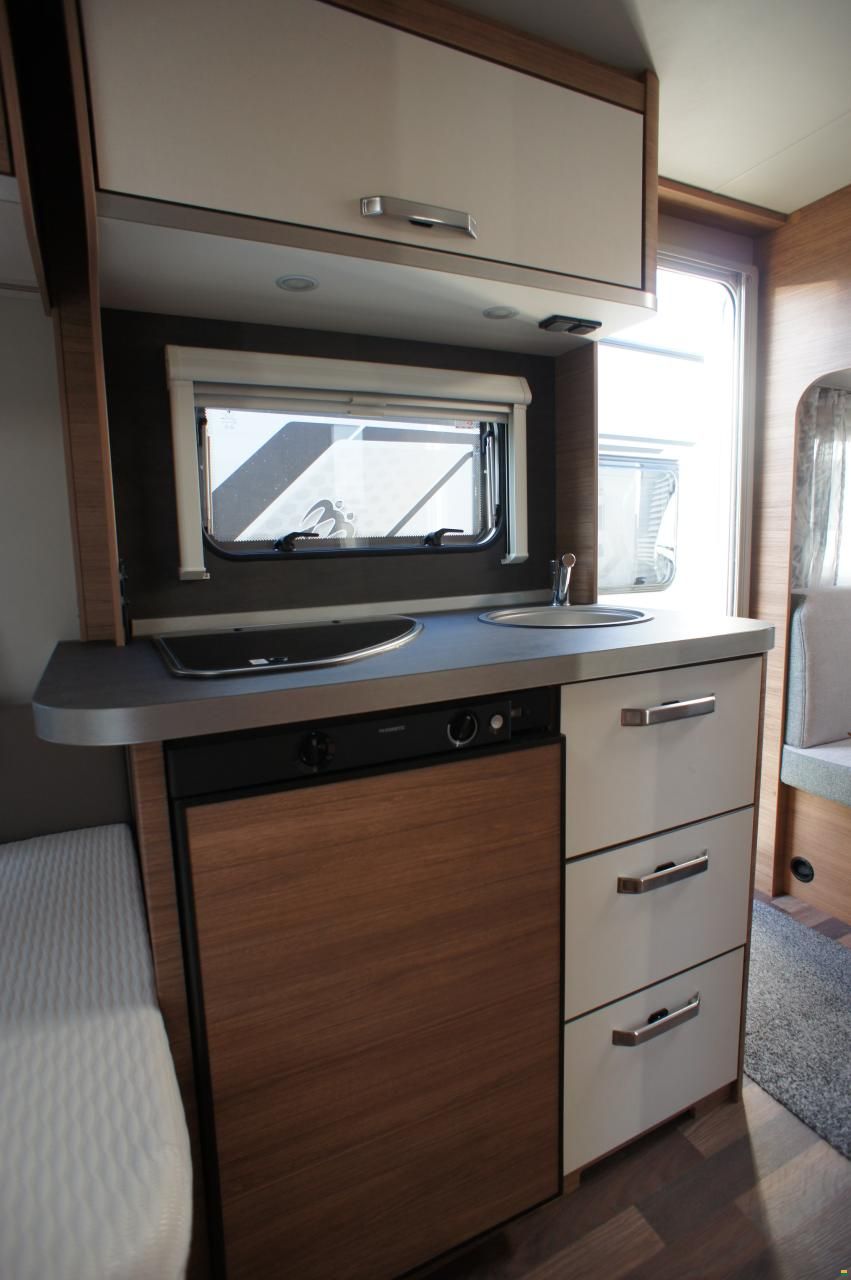 Weinsberg CaraOne 480 EU