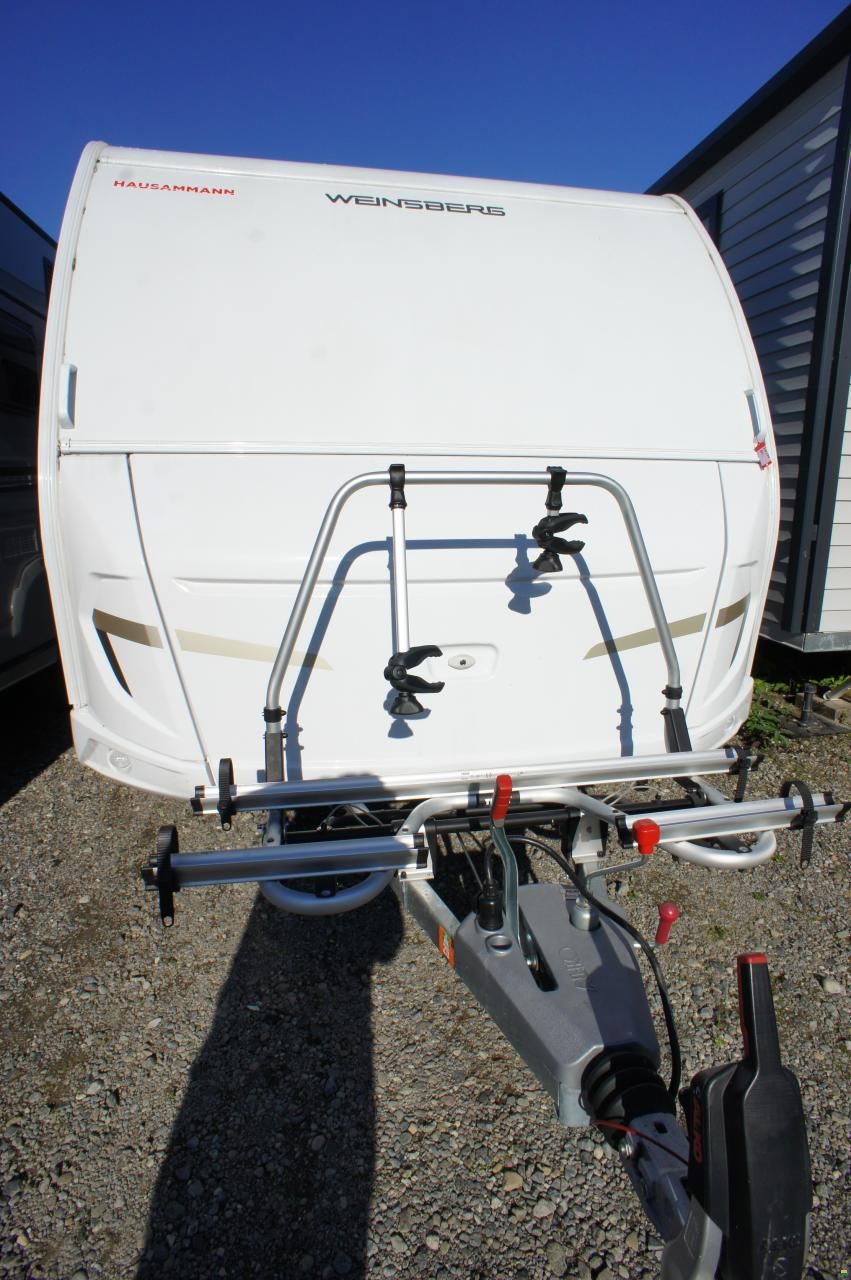 Weinsberg CaraOne 480 EU