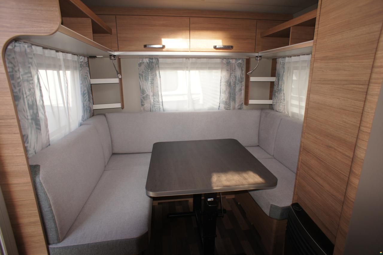 Weinsberg CaraOne 480 EU