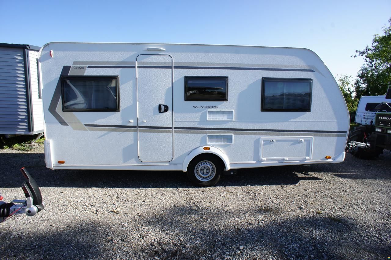 Weinsberg CaraOne 480 EU