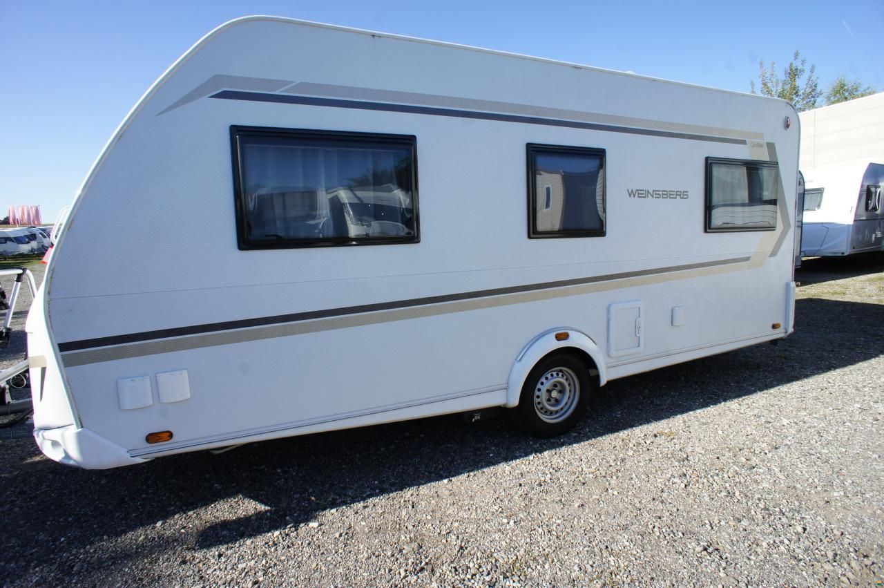 Weinsberg CaraOne 480 EU