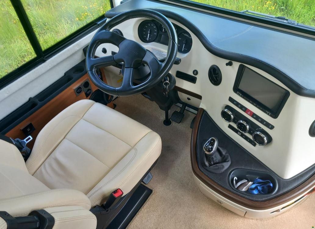 Concorde Carver 844 L Centurion Style