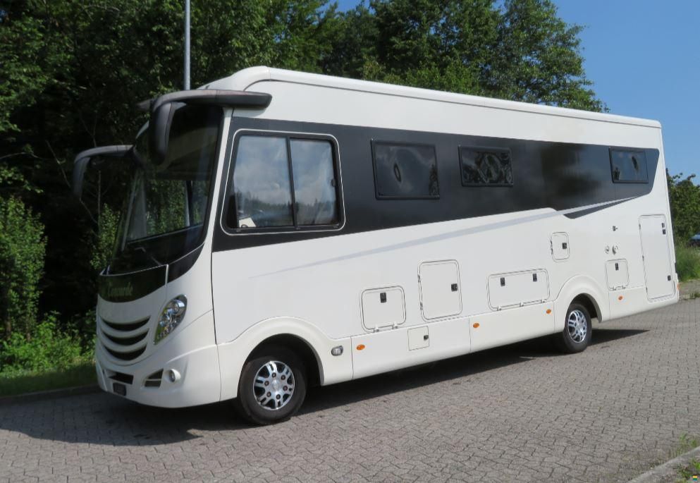 Concorde Carver 844 L Centurion Style