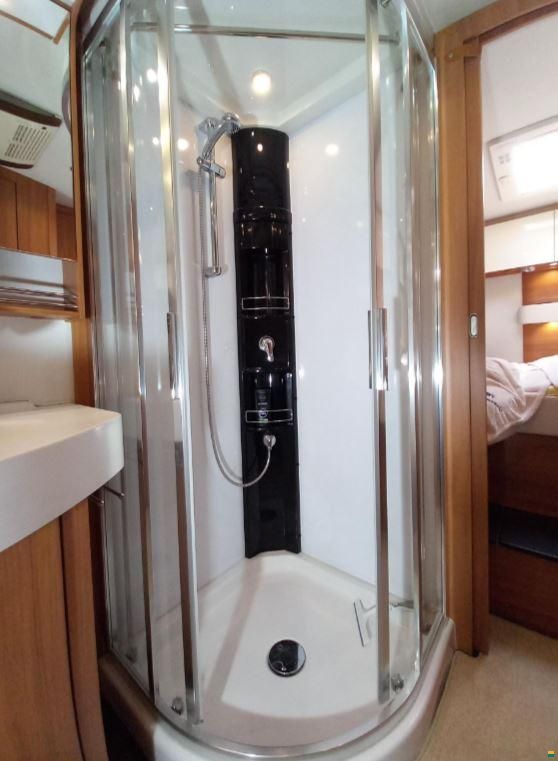 Concorde Carver 844 L Centurion Style