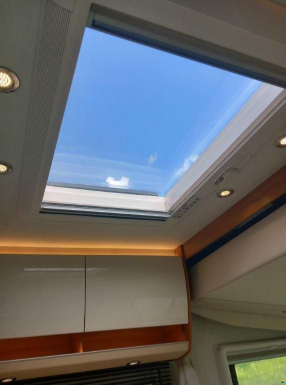 Concorde Carver 844 L Centurion Style