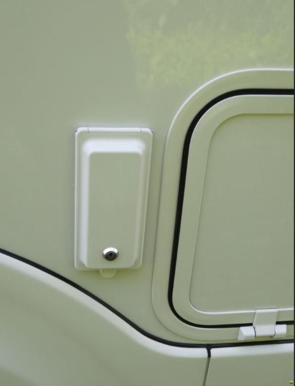 Concorde Carver 844 L Centurion Style