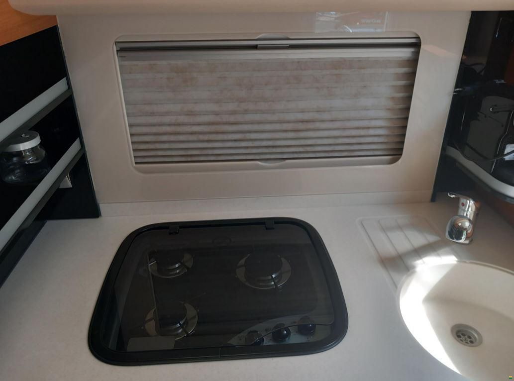 Concorde Carver 844 L Centurion Style