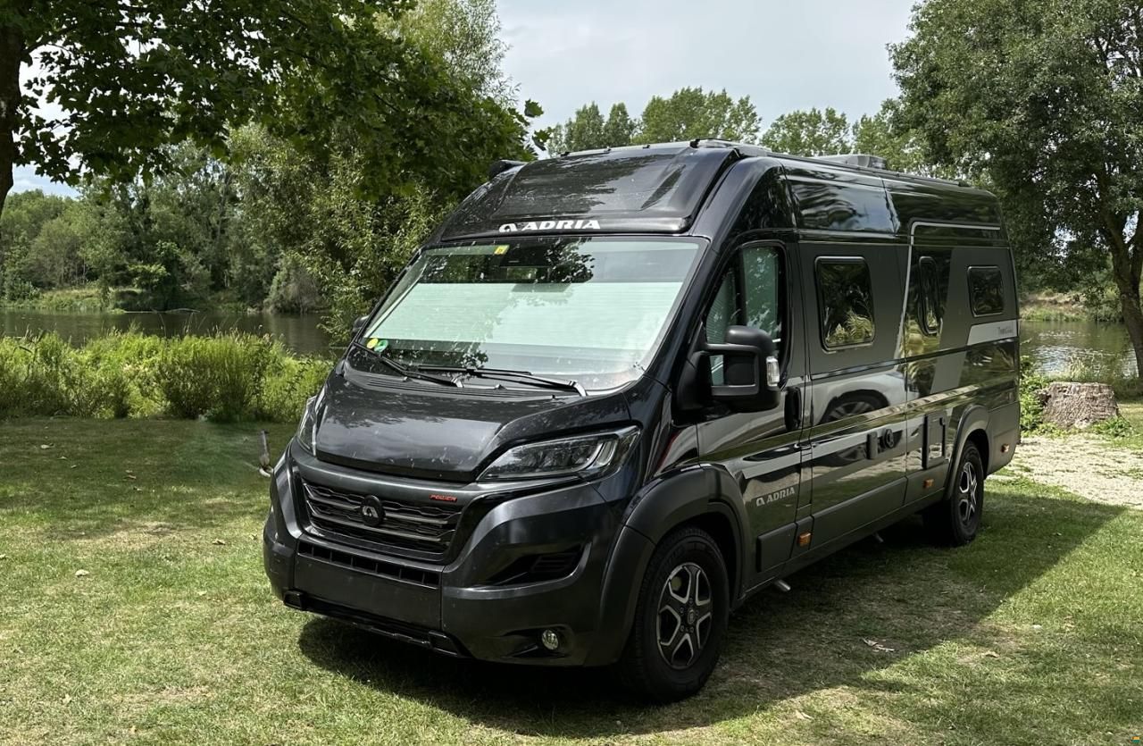 Adria Twin Supreme 640 SLB