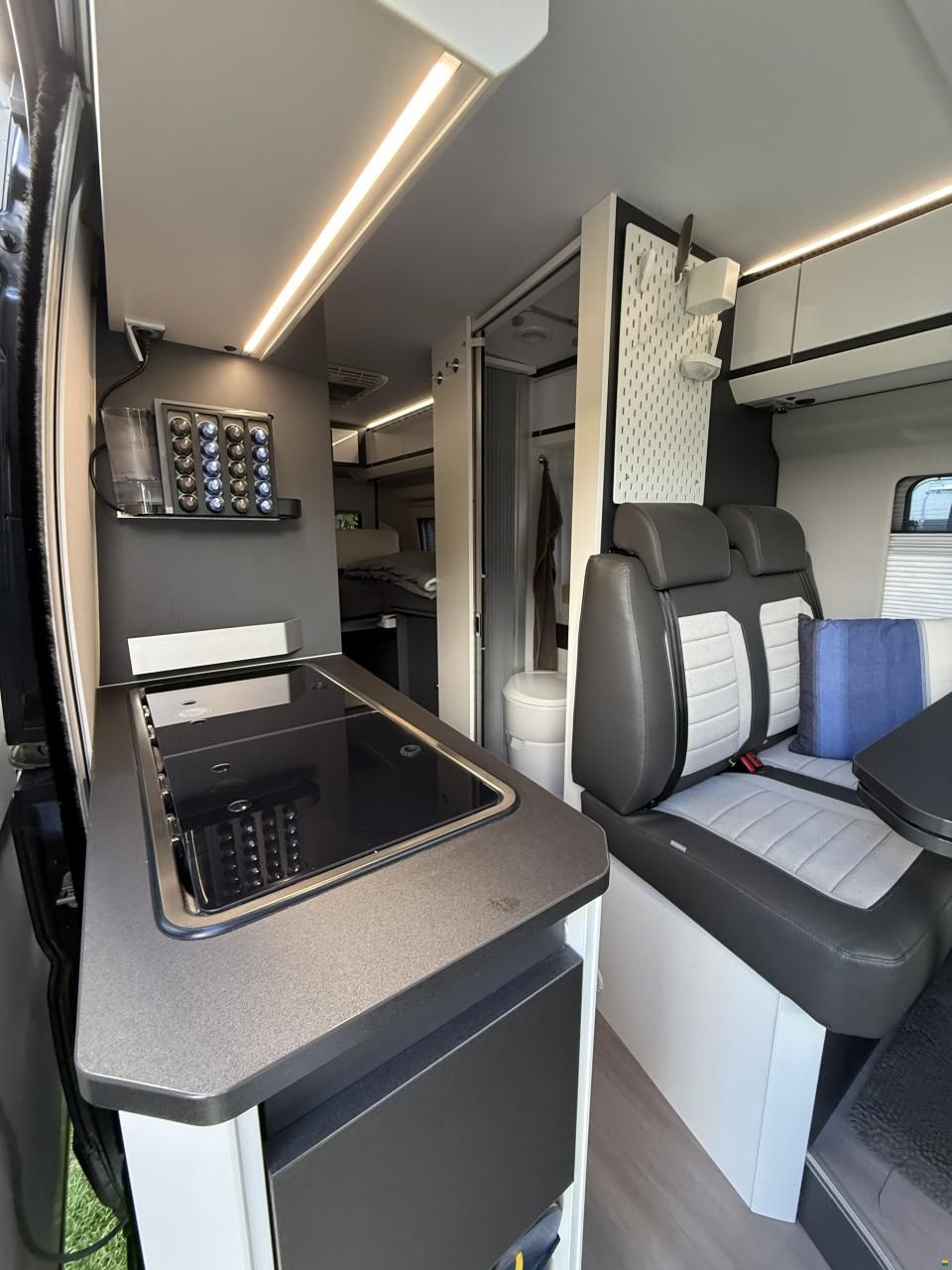 Adria Twin Supreme 640 SLB