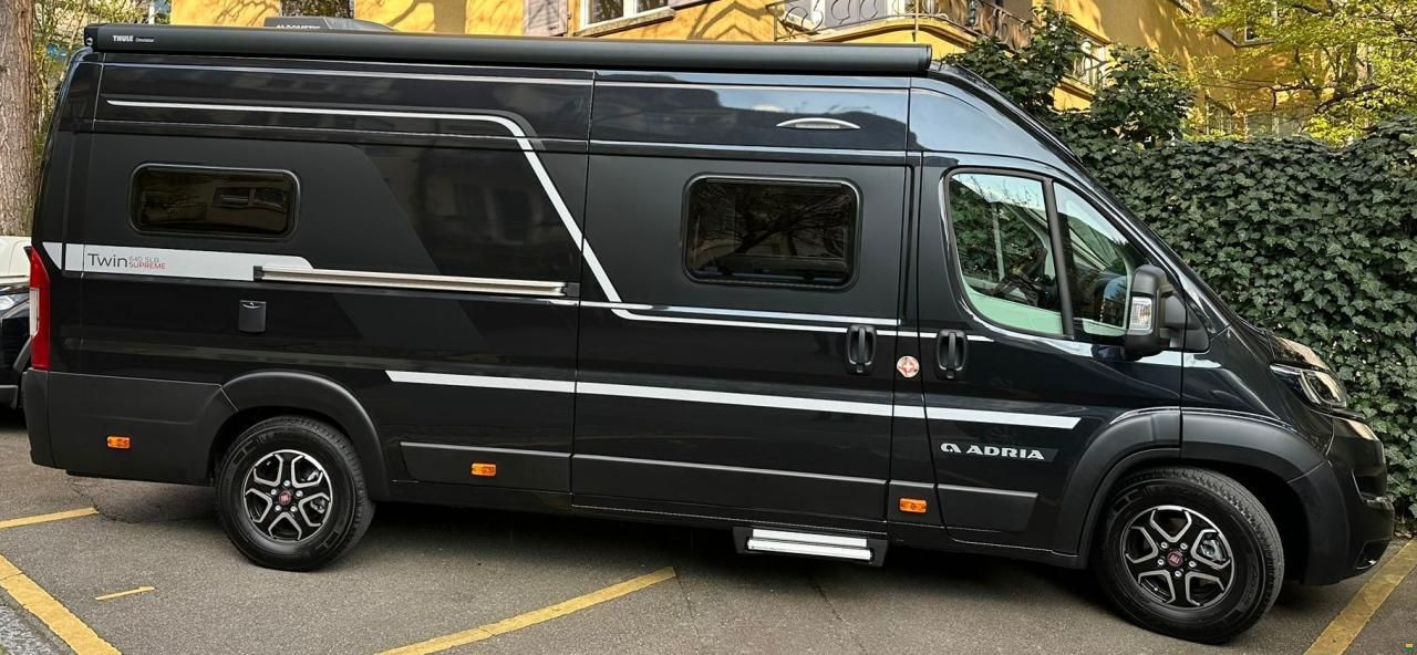 Adria Twin Supreme 640 SLB