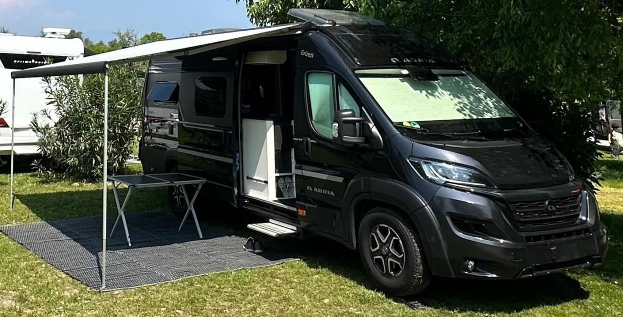 Adria Twin Supreme 640 SLB