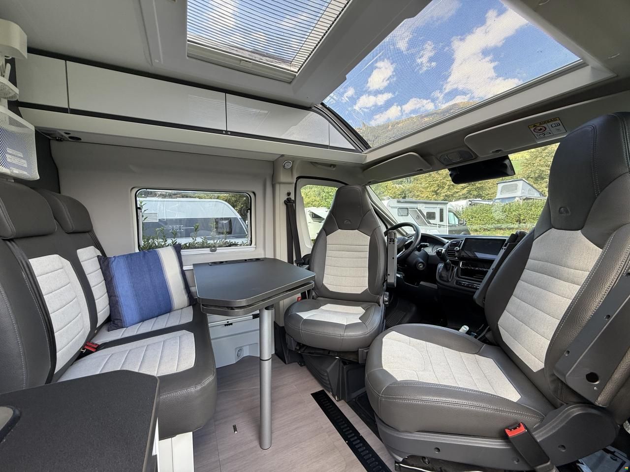 Adria Twin Supreme 640 SLB