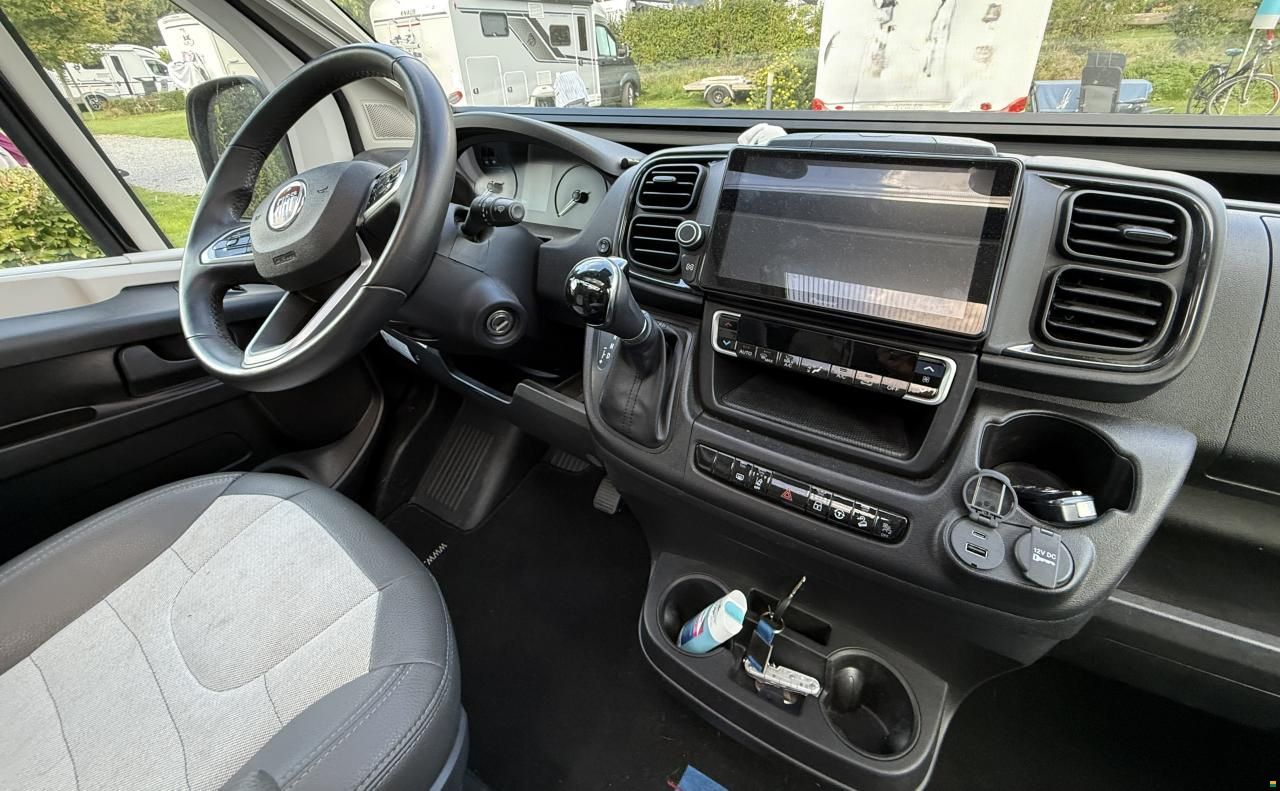 Adria Twin Supreme 640 SLB