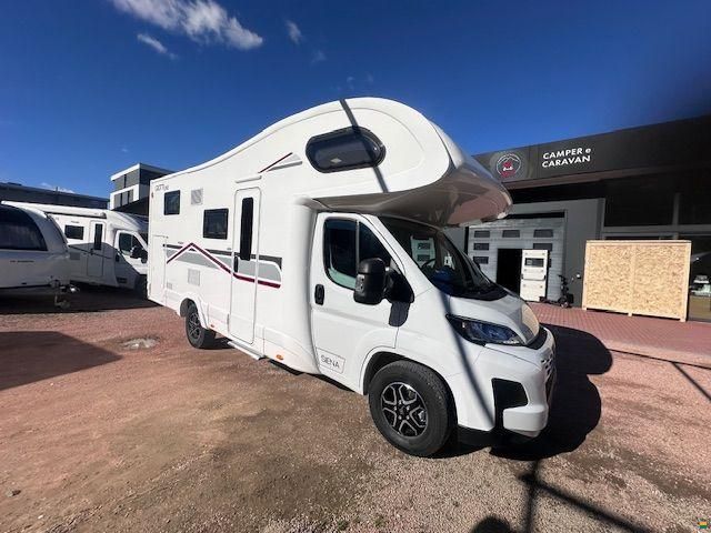 Giottiline Siena 485 Premiere Edition mod. 2026